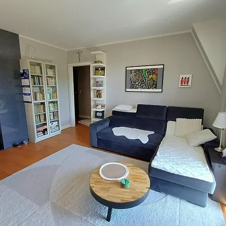 Sunny Two-room * גדנסק