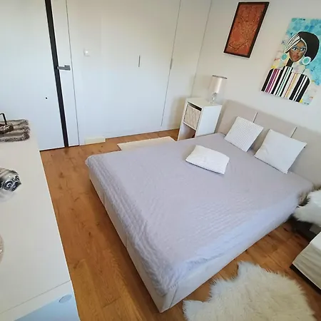 Sunny Two-room דירה גדנסק