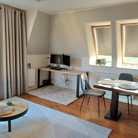 Sunny Two-room * גדנסק
