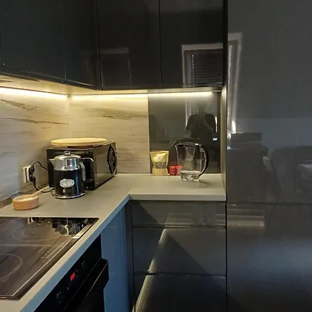 Sunny Two-room גדנסק